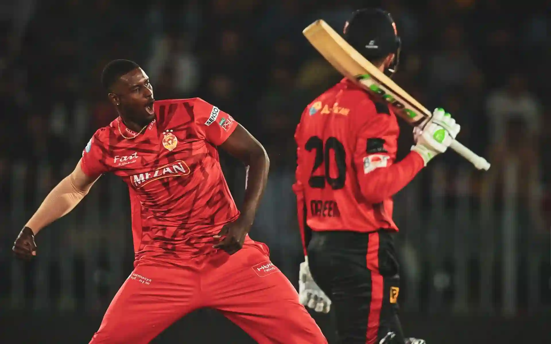 ISL vs LAH Highlights: Holder’s Four-Fer, Munro-Agha Masterclass Power Islamabad United To Victory ISL vs LAH Highlights: Holder’s Four-Fer, Munro-Agha Masterclass Power Islamabad United To Victory